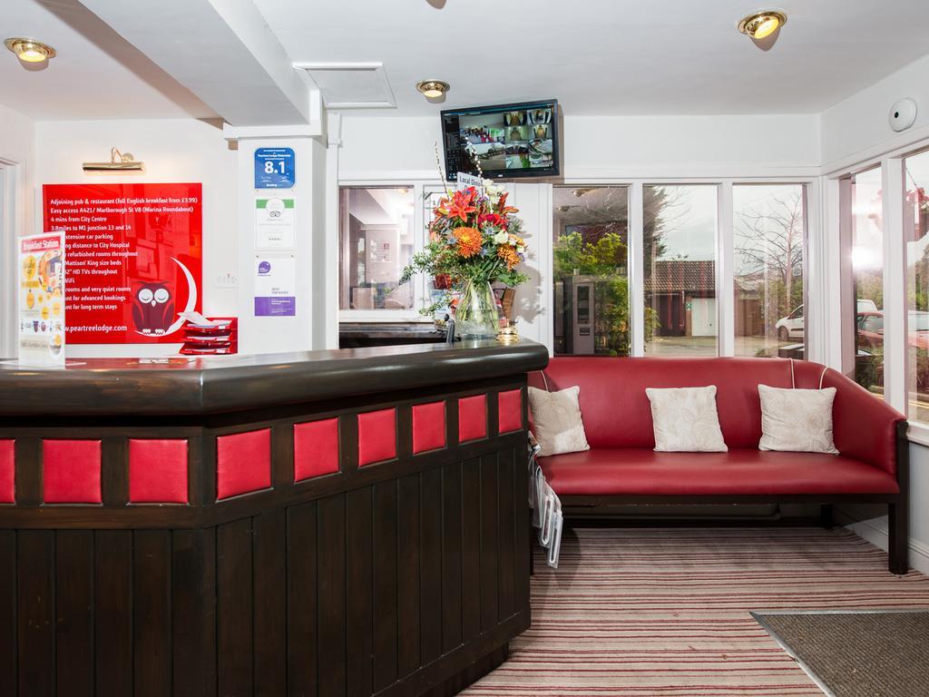Peartree Lodge Waterside Милтон-Кейнс Экстерьер фото